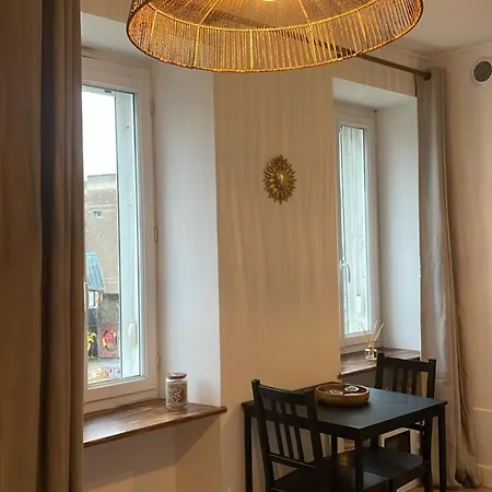 République Appartement Nantes