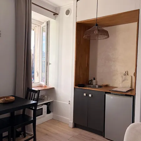 Cosy Republique Tram Centre A 10 Min 南特