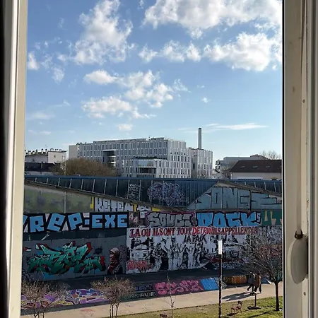 Cosy Republique Tram Centre A 10 Min 公寓