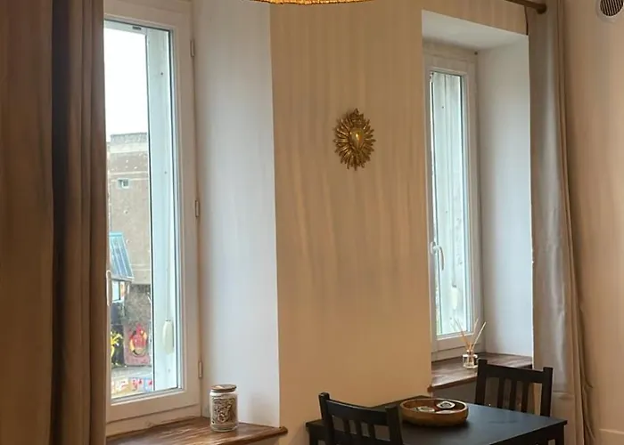 Republique Апартаменты Нант