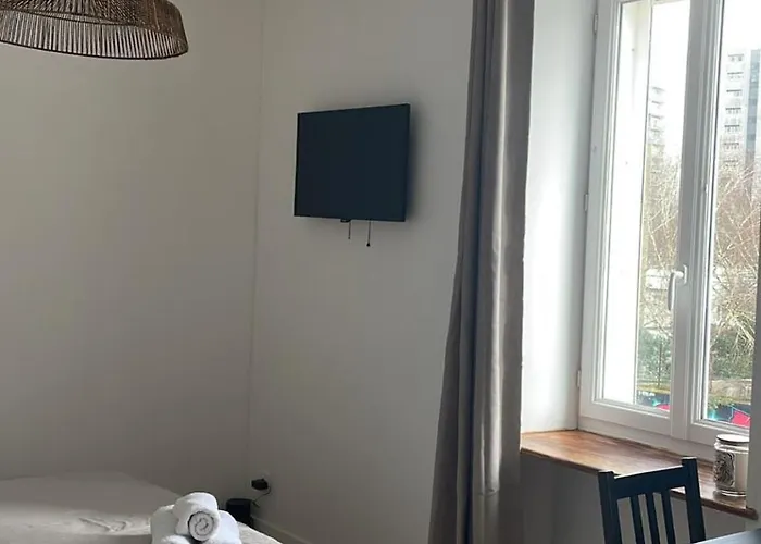 Republique Apartamento Nantes