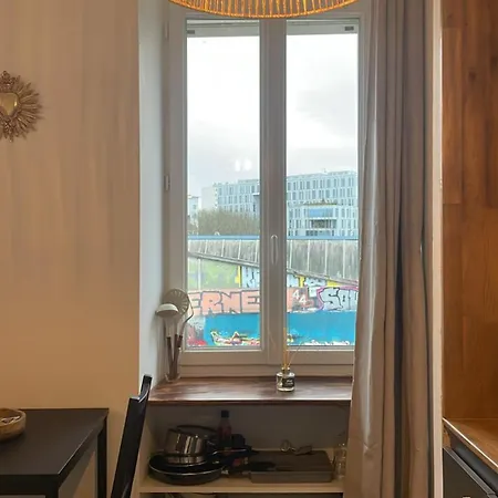 Cosy Republique Tram Centre A 10 Min Daire Nantes