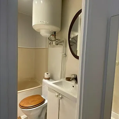 Apartamento Cosy République Tram Centre à 10 Min